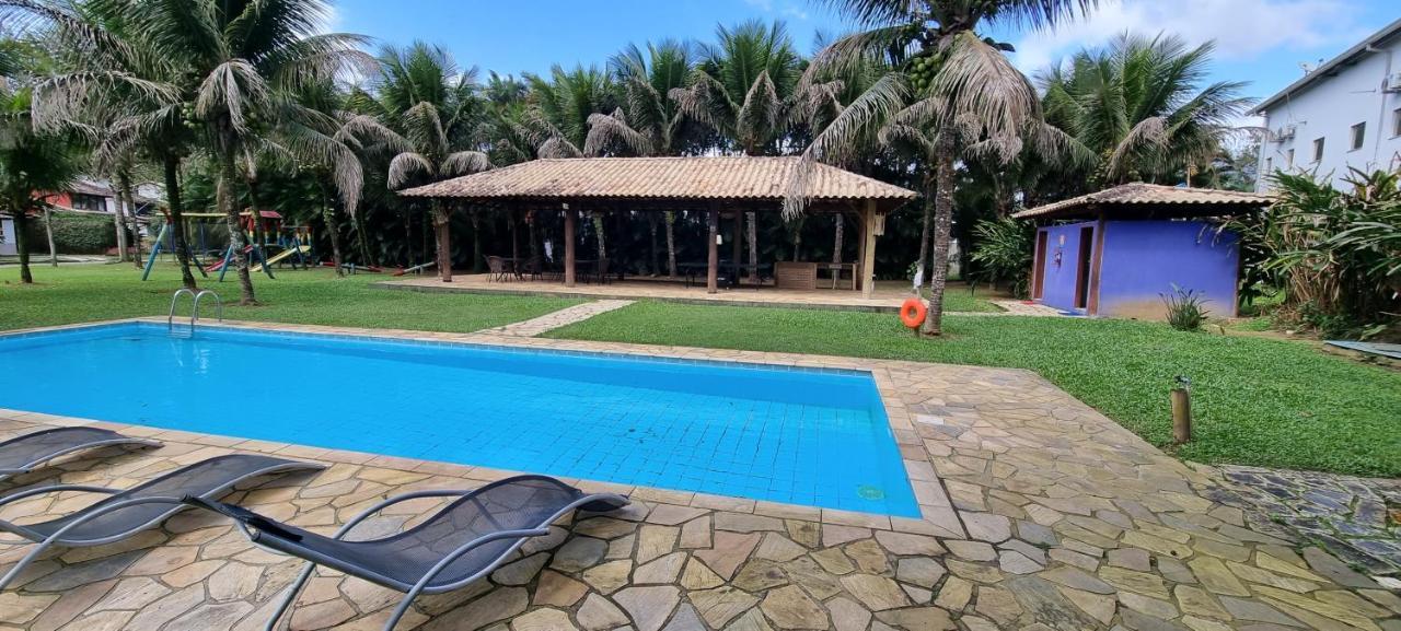 Pitanga Paraty no Condomínio Perequê-Açu Exterior foto