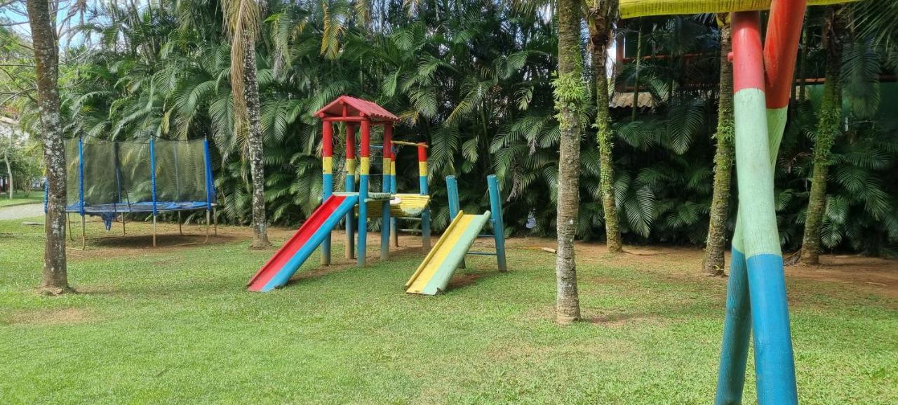 Pitanga Paraty no Condomínio Perequê-Açu Exterior foto