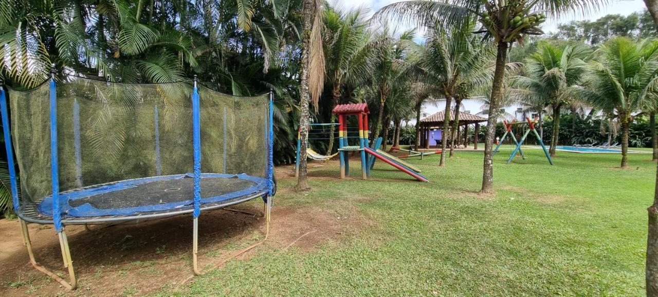 Pitanga Paraty no Condomínio Perequê-Açu Exterior foto