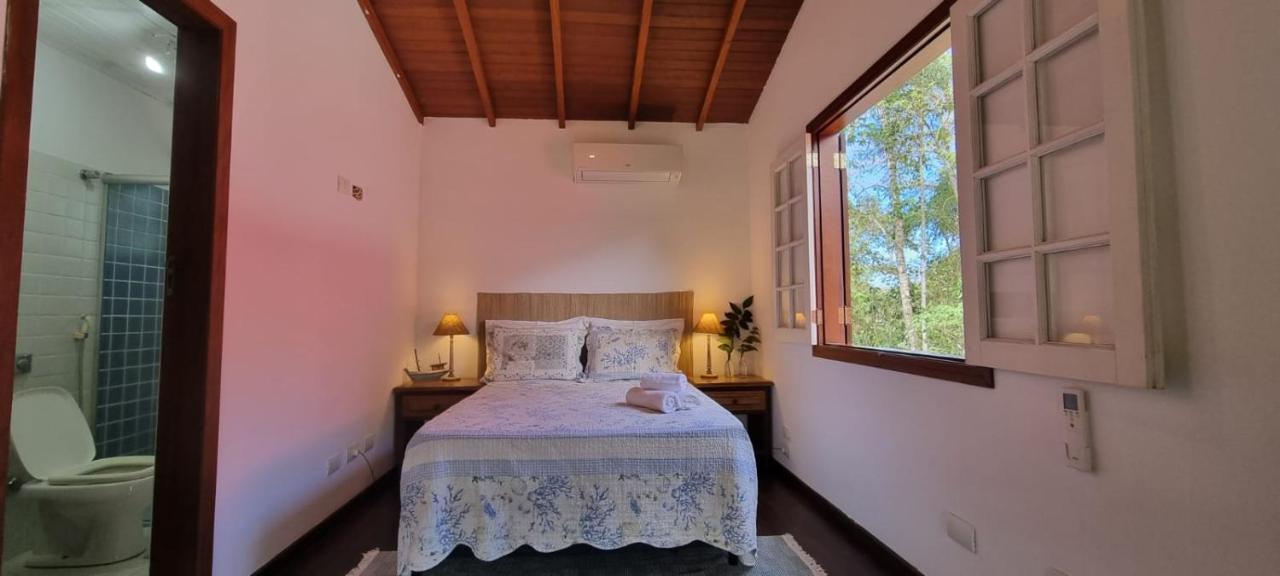 Pitanga Paraty no Condomínio Perequê-Açu Exterior foto